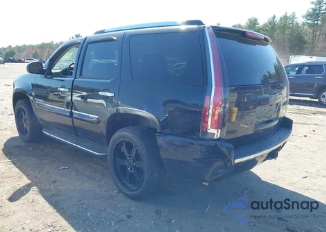 2007 GMC Yukon Denali from USA, damaged, VIN 1GKFK63827J265939